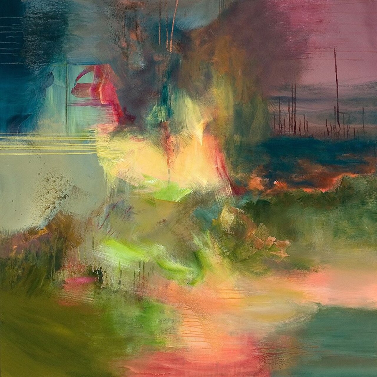 Canto Gitano Poster Print by Emilia Arana - Item # VARPDXA448D